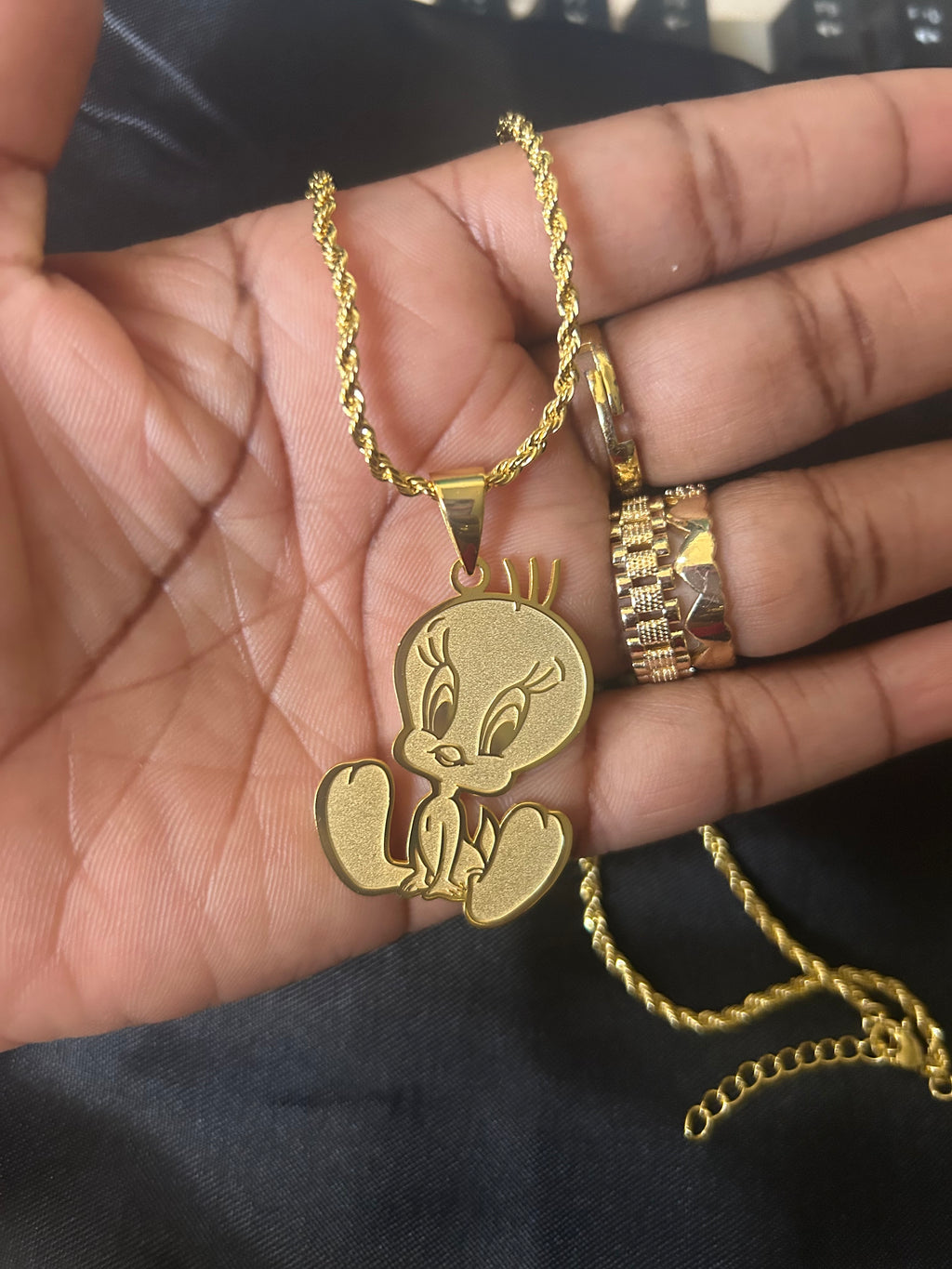 Custom Tweety Bird ✨🐣