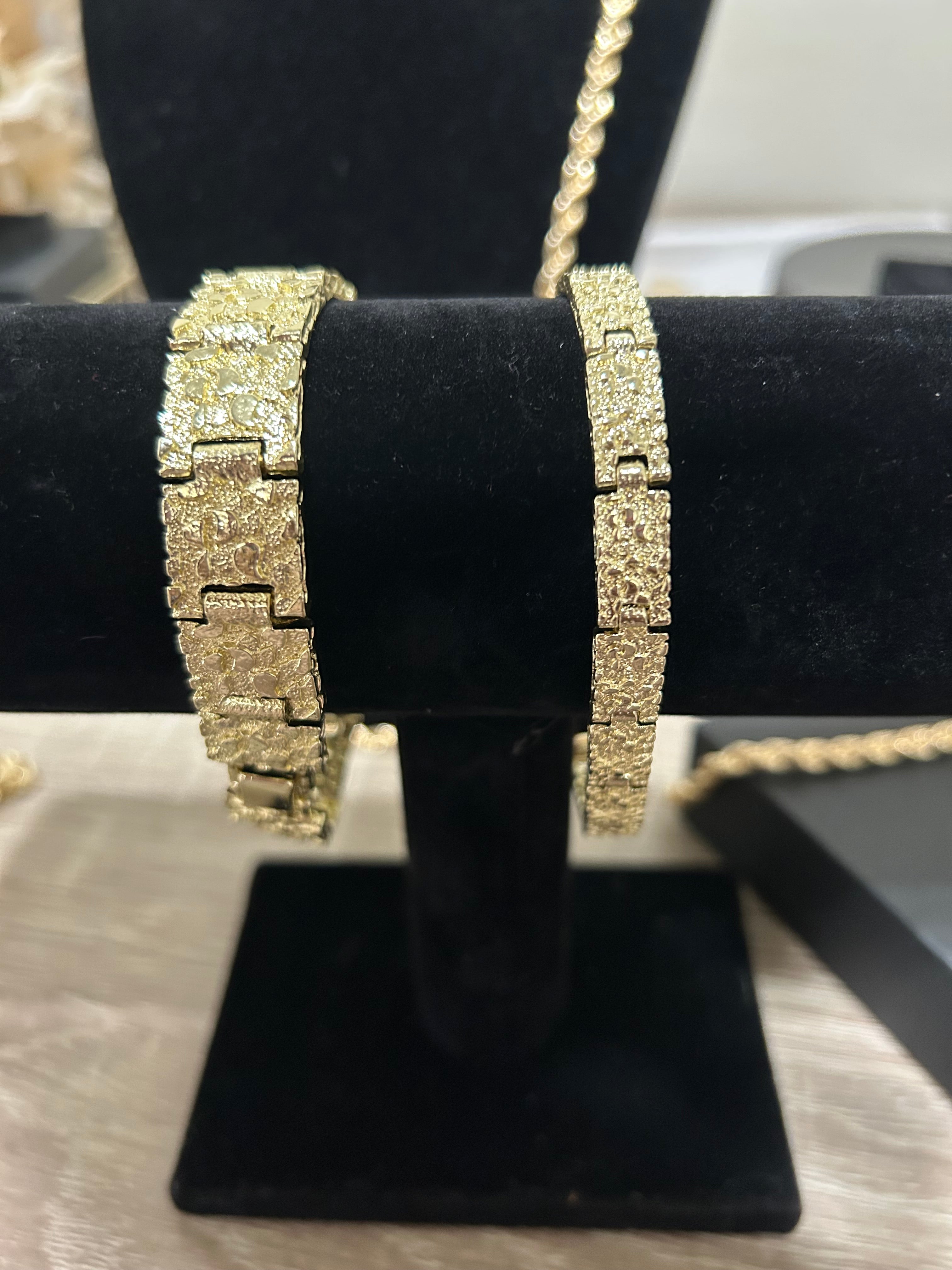 Nugget Bracelet