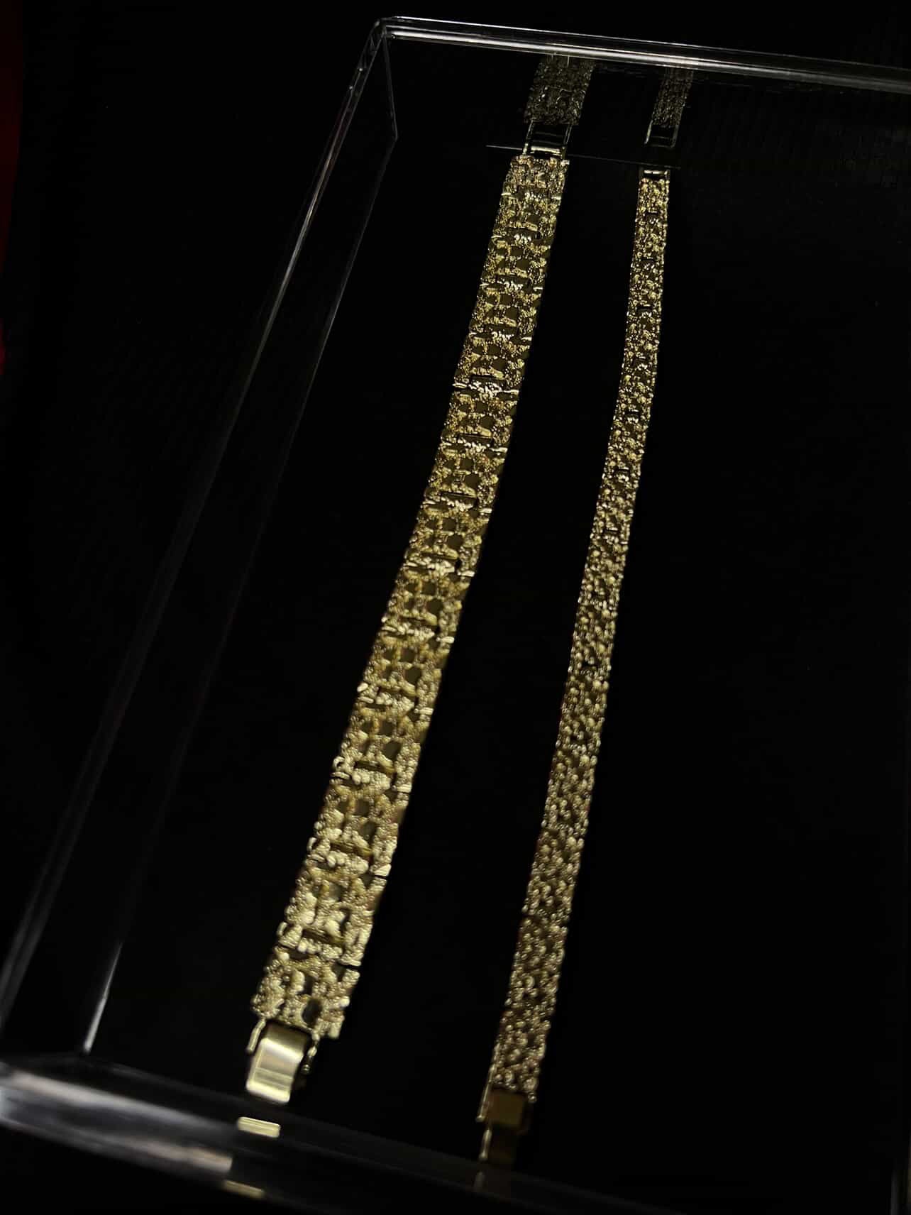 Nugget Bracelet