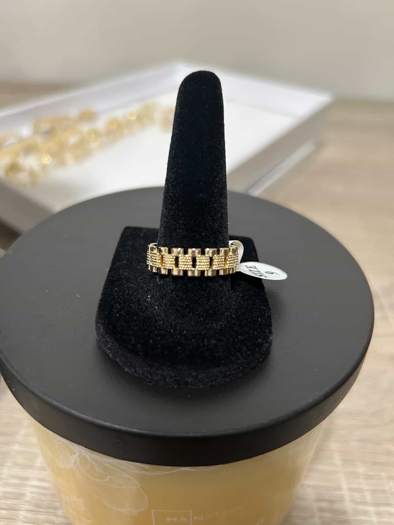 Rolex Ring