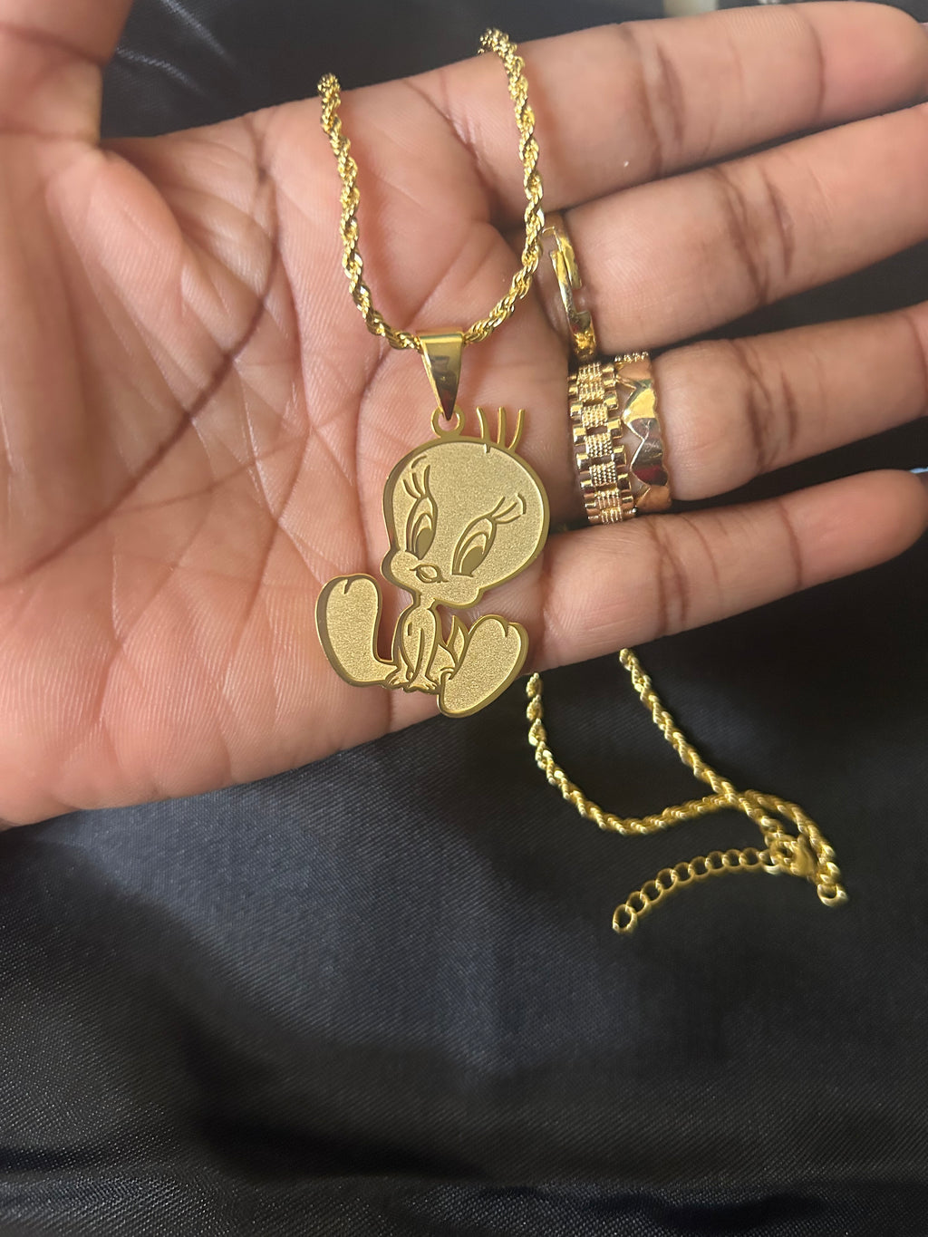Custom Tweety Bird ✨🐣