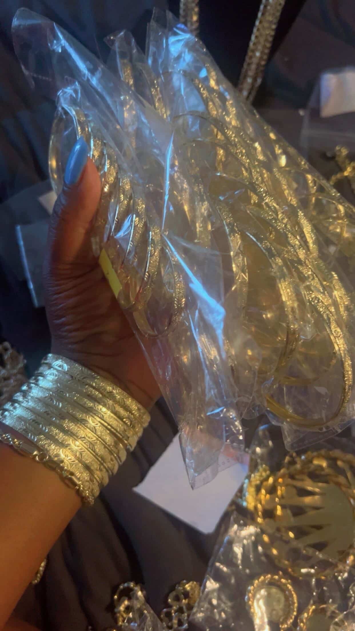 Bangle Set of 7