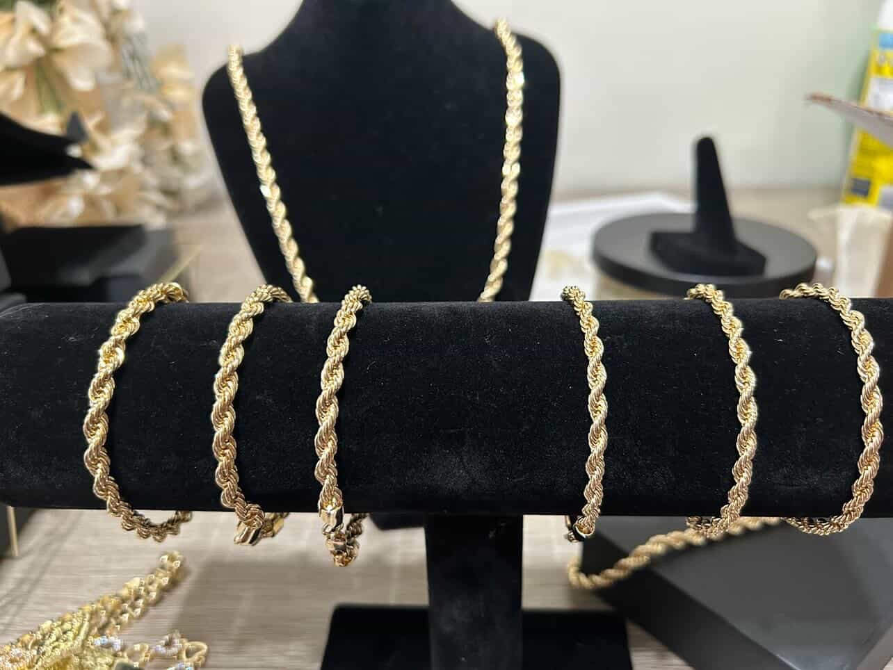 Rope Bracelet