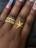 Custom Tinker Bell Ring