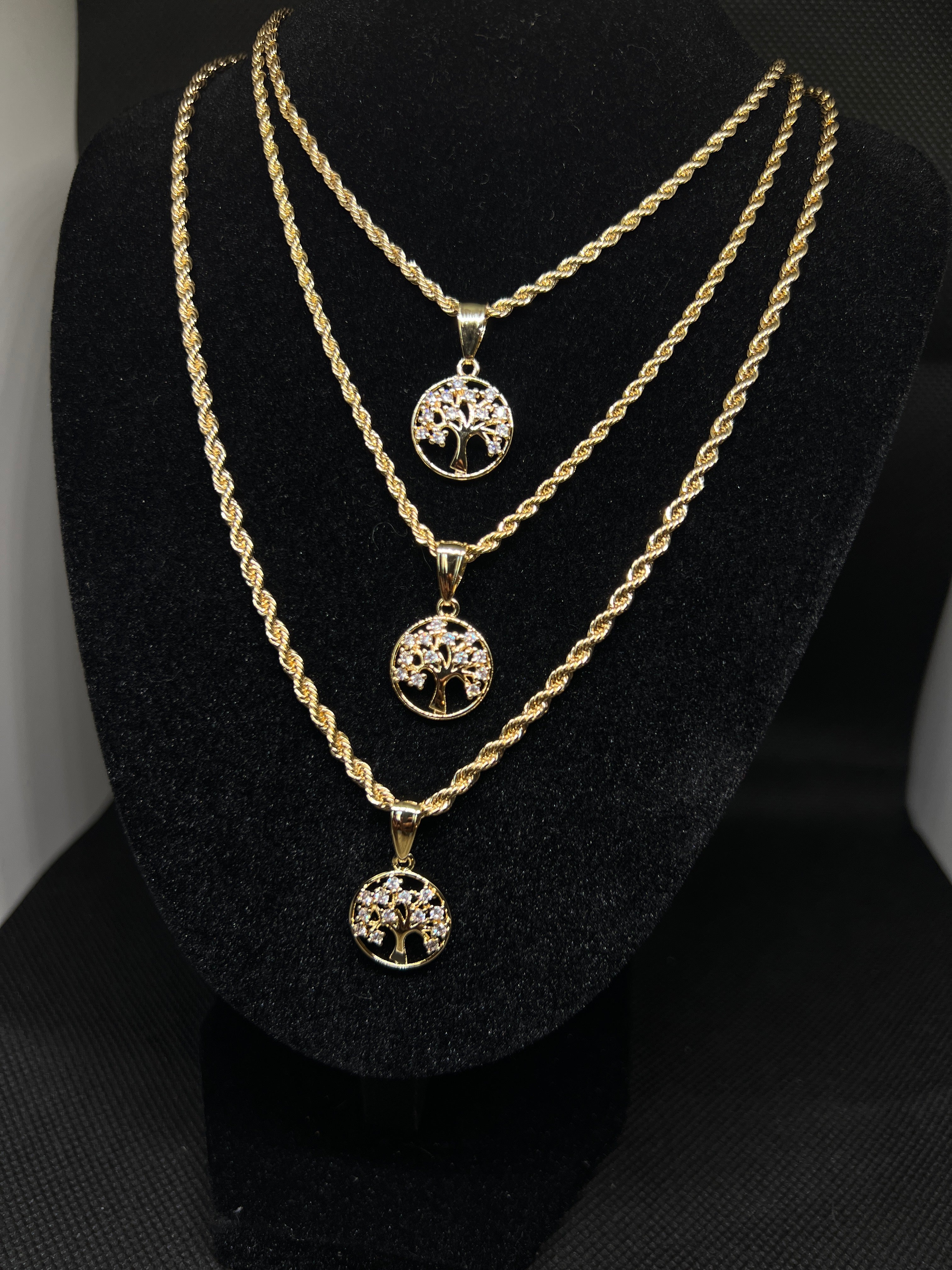 Tree of Life Necklace