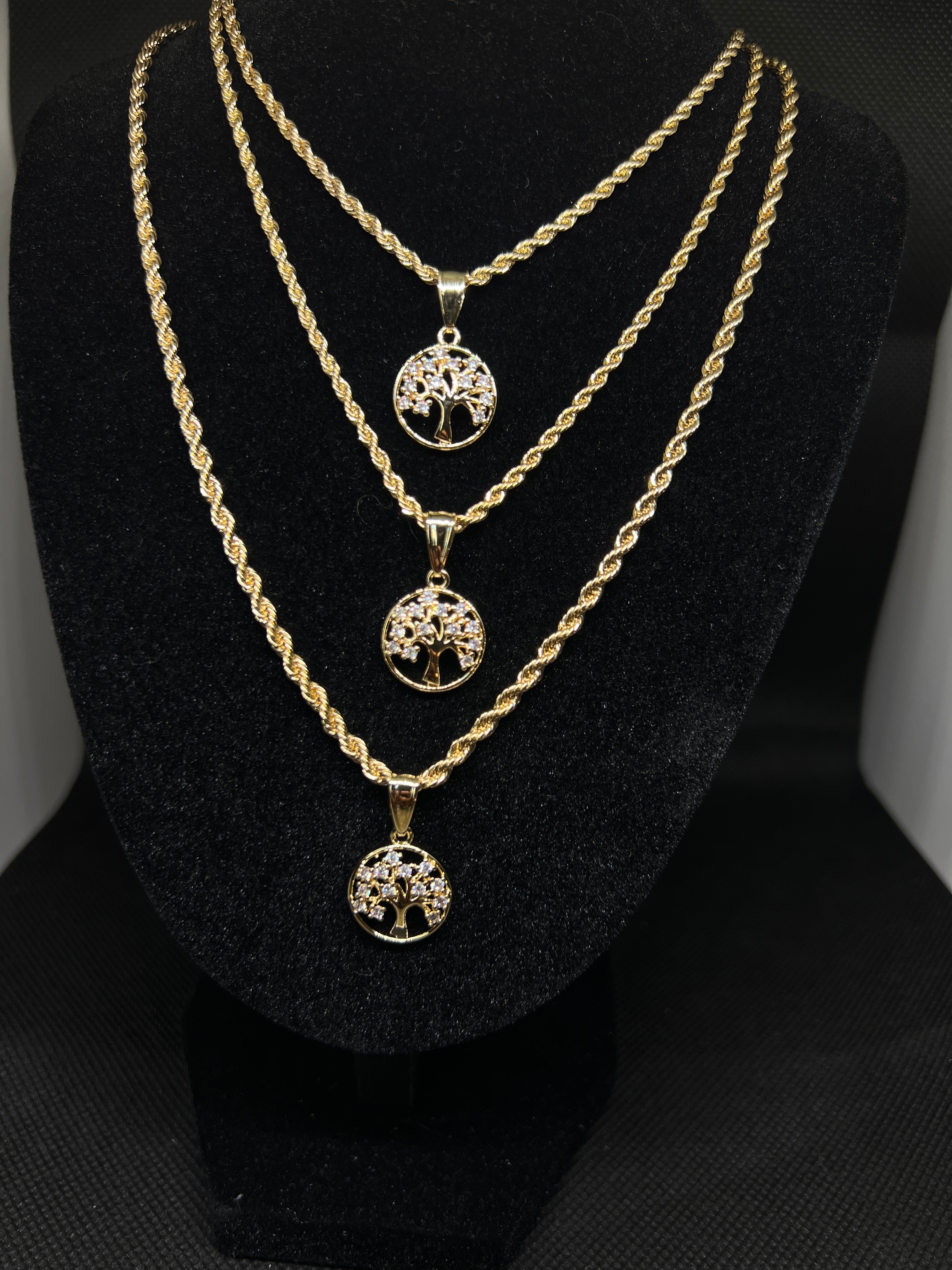 Tree of Life Necklace