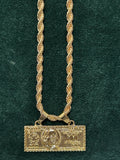100 Dollar Pendant