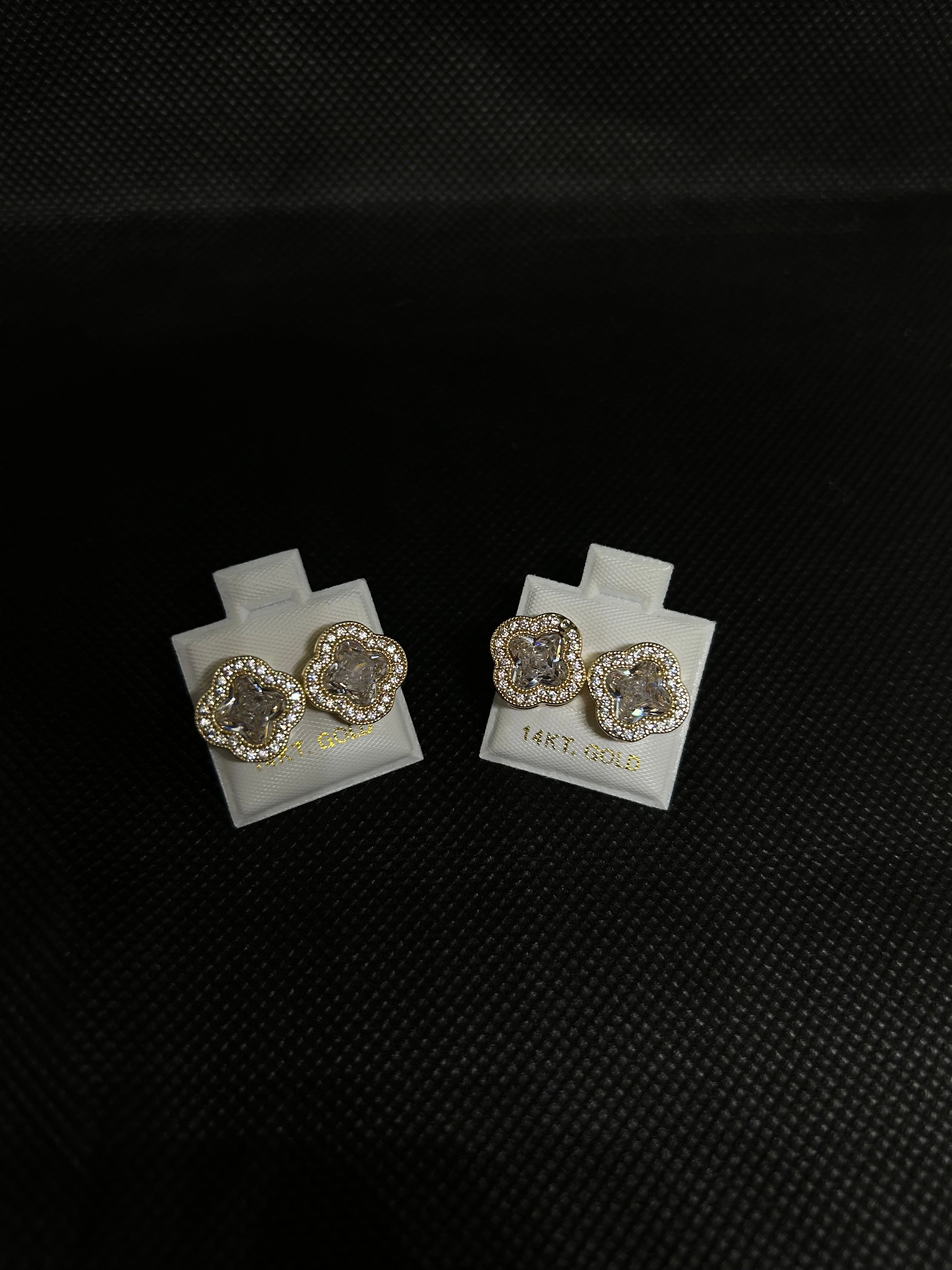 Van Cleef Earrings