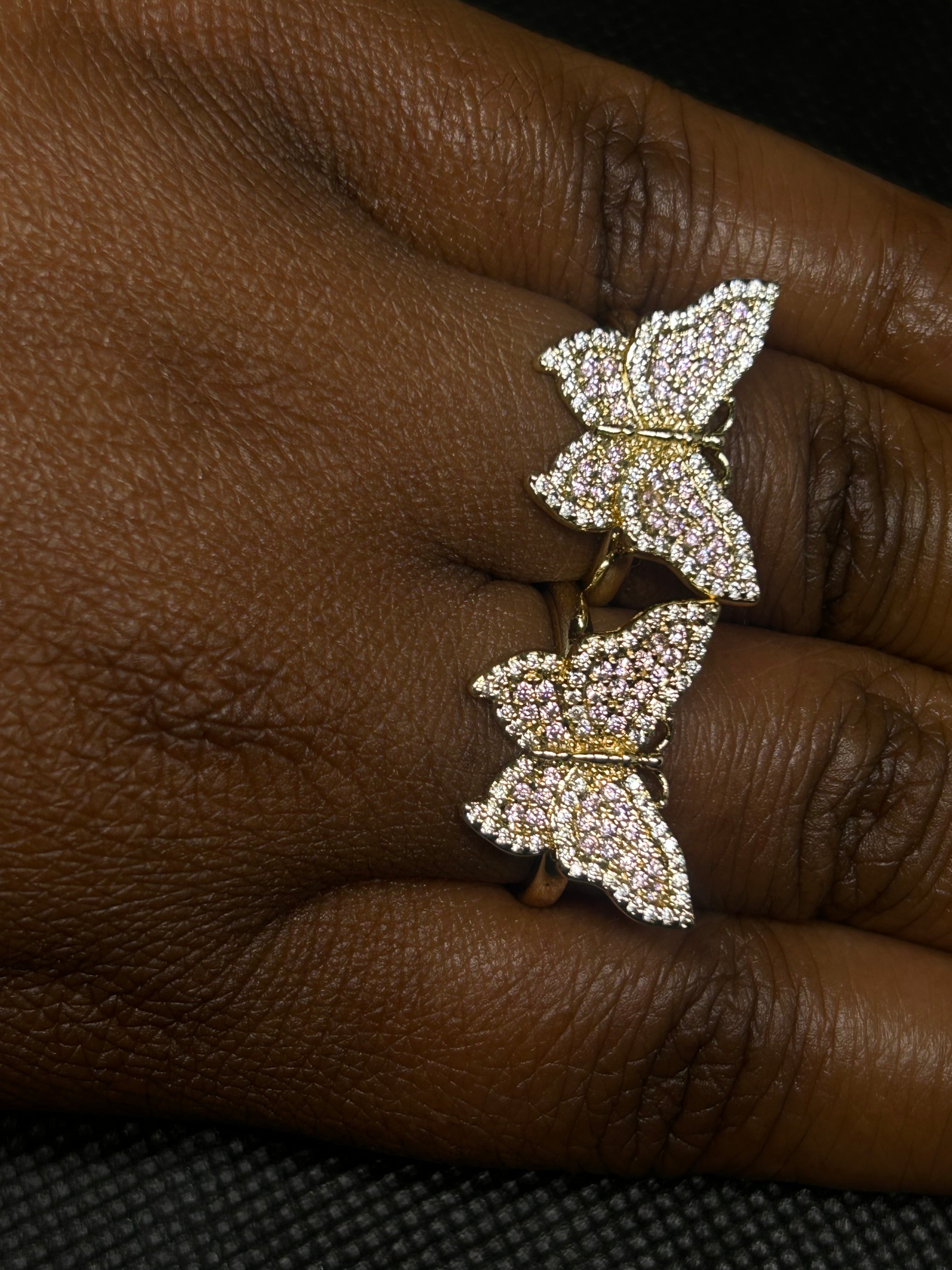 Butterfly Ring✨