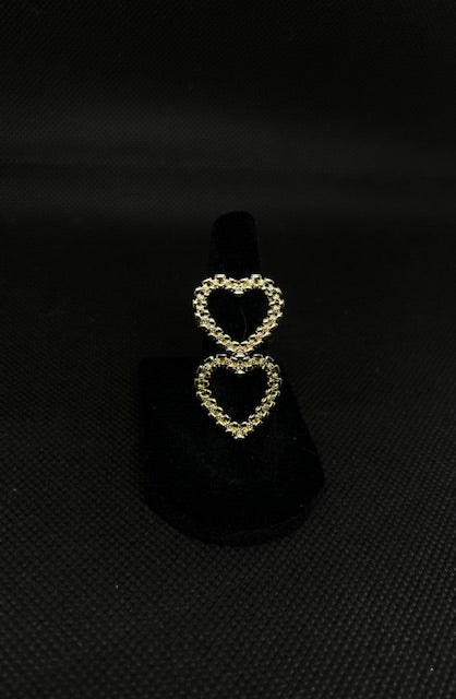 Rolex Heart Ring