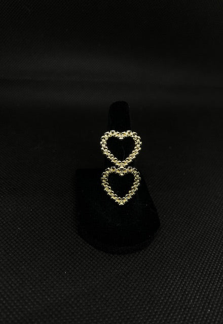 Rolex Heart Ring