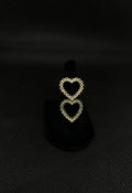 Rolex Heart Ring